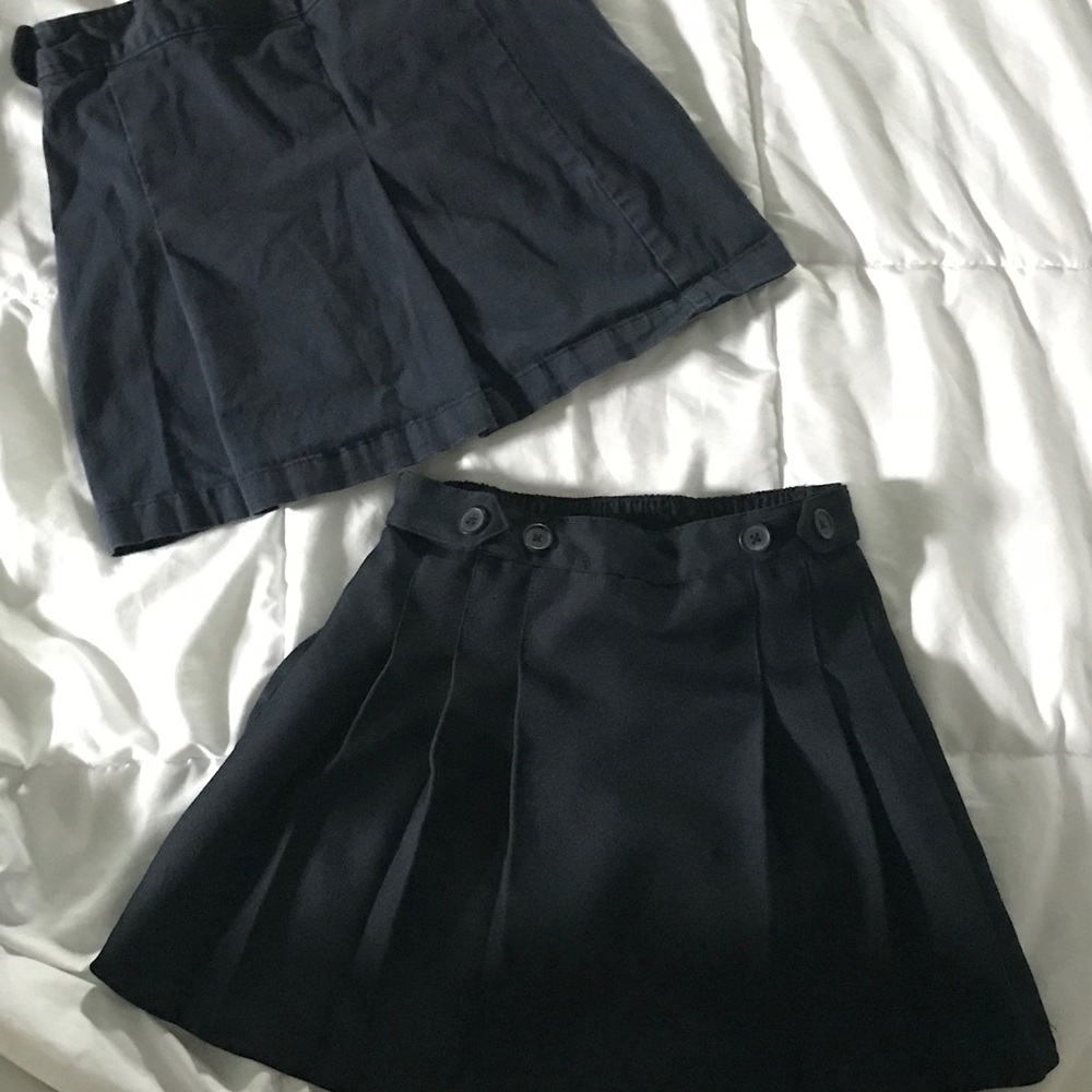 Uniform Skirt